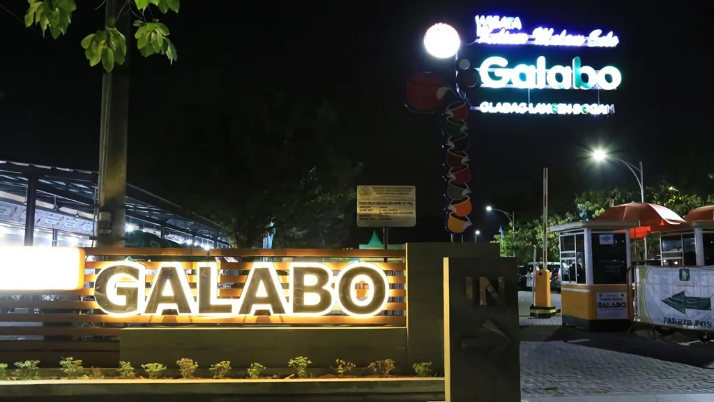 Rekomendasi Wisata Galabo Kuliner Malam Solo
