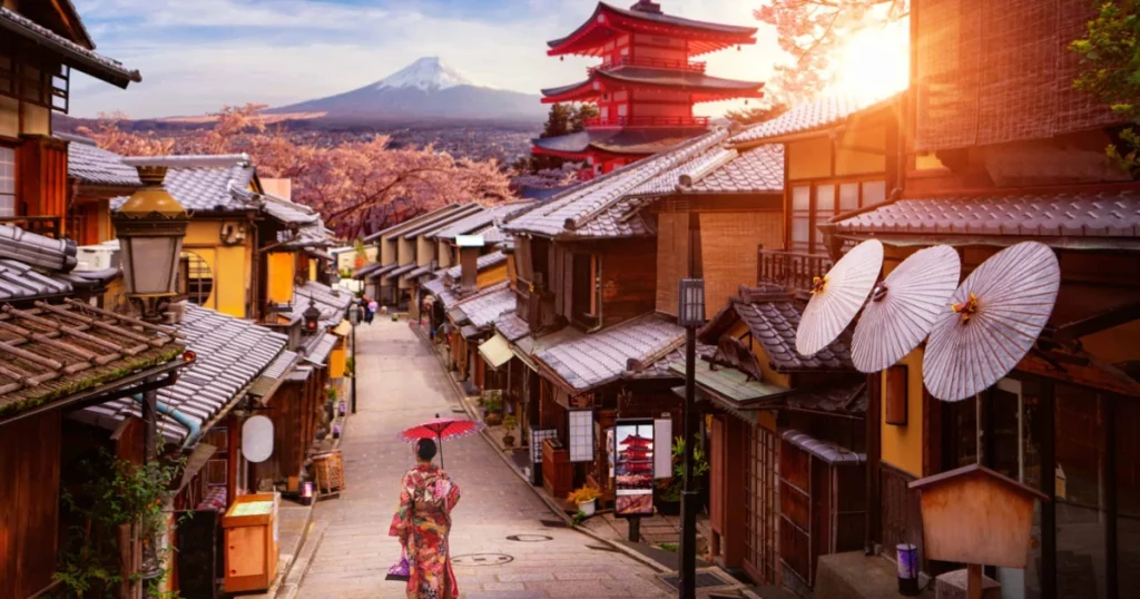 Traveling ke Jepang Pertama Kali? Ini Contoh Itinerary yang Kamu Butuhkan!